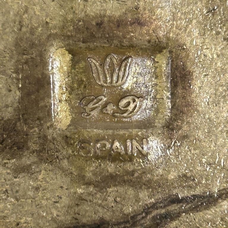 Solid Brass Doorknocker- engraved with "WALKER"
