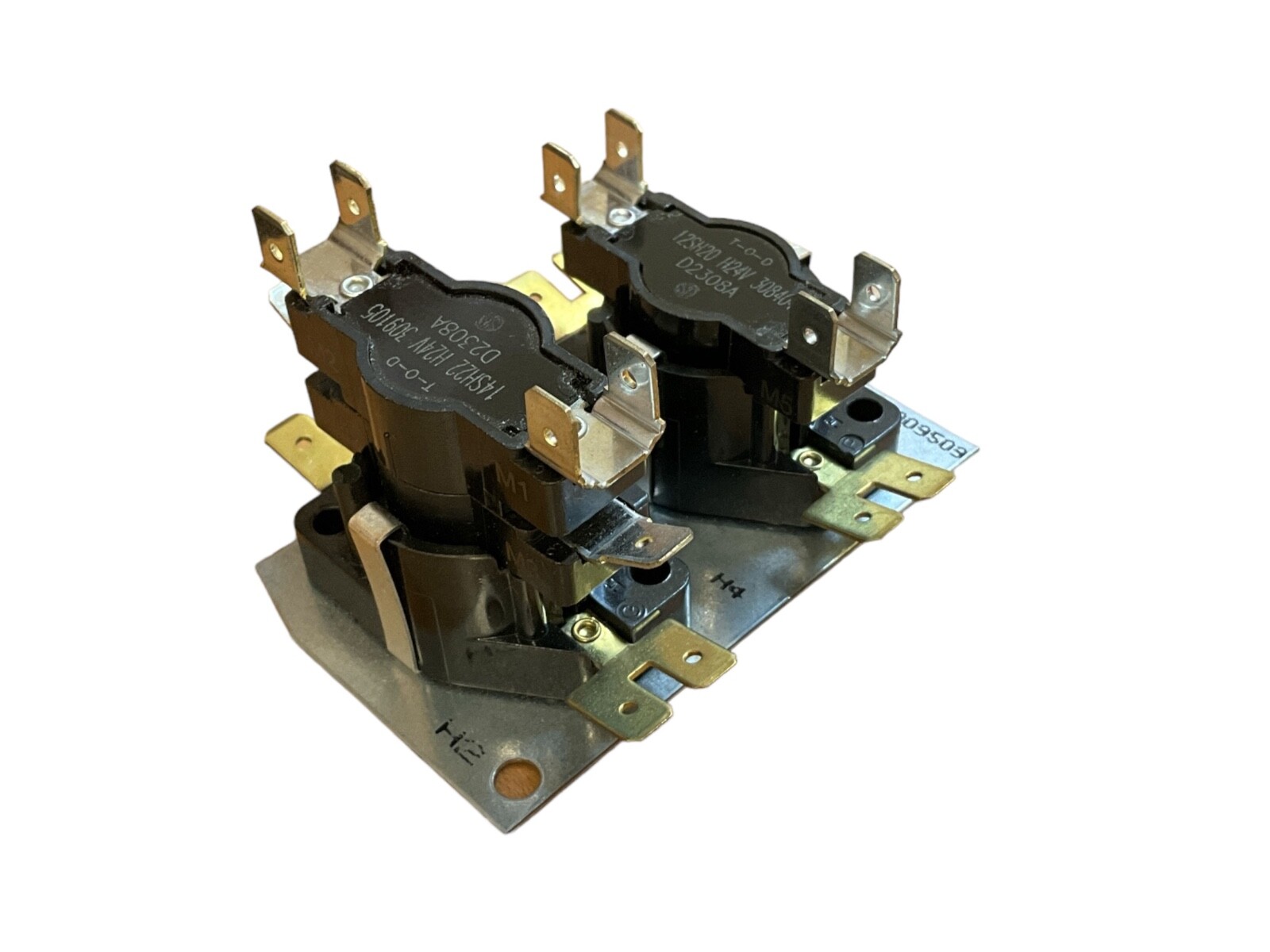 Therm-O-Disc 15/17 KW Heat Sequencer 24V - Replaces R24CB4007 15SH41-309509