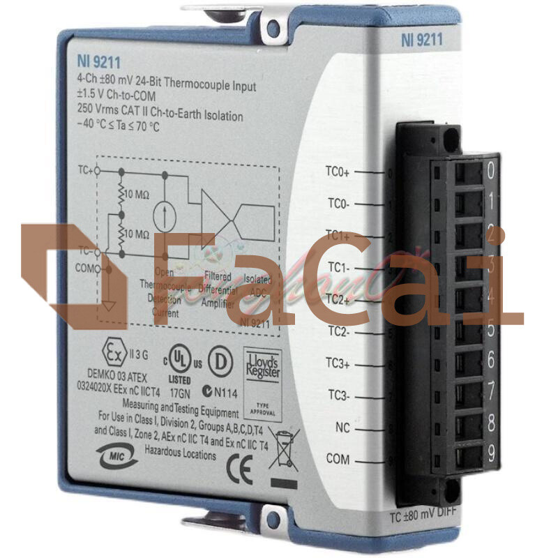 1PCS USB-9211A Data Acquisition Module New