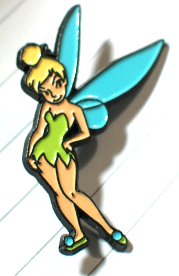 Tinkerbell Disney Pin