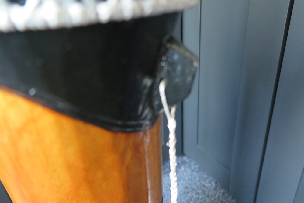 QUALITY LARGE FLOOR STANDING (36") BONGO DRUM - PLS READ