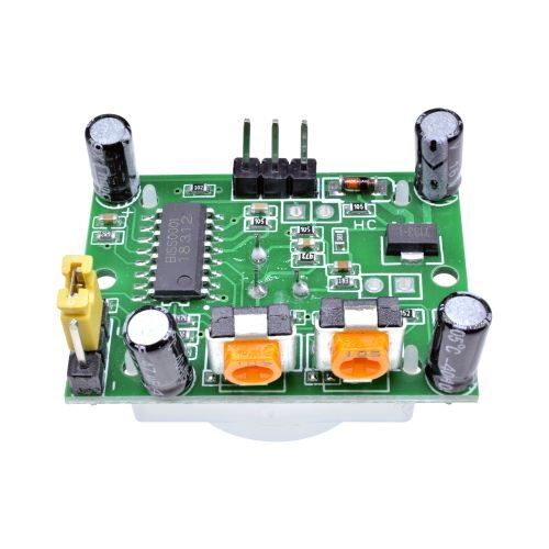 2PCS IR Pyroelectric Infrared IR PIR Motion Sensor Detector Module HC-SR501