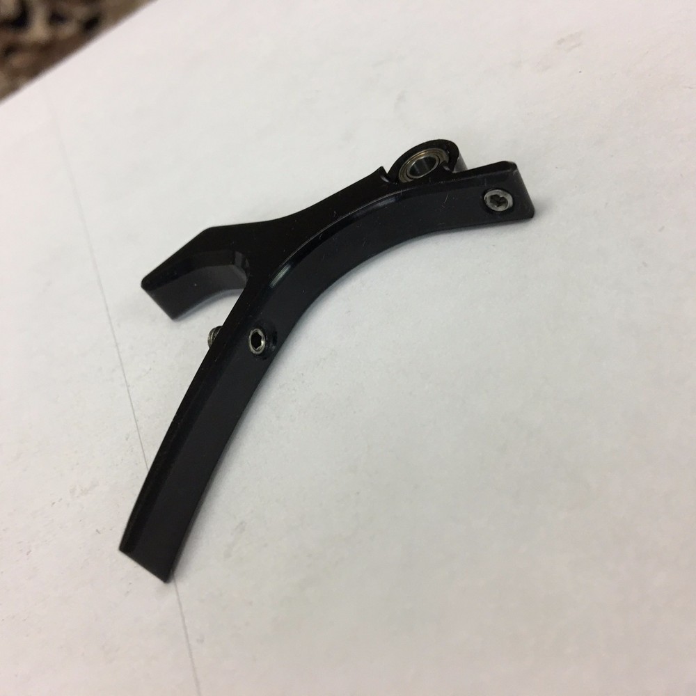 NEW - Custom Products CP Paintball PMR Rake Trigger - Black