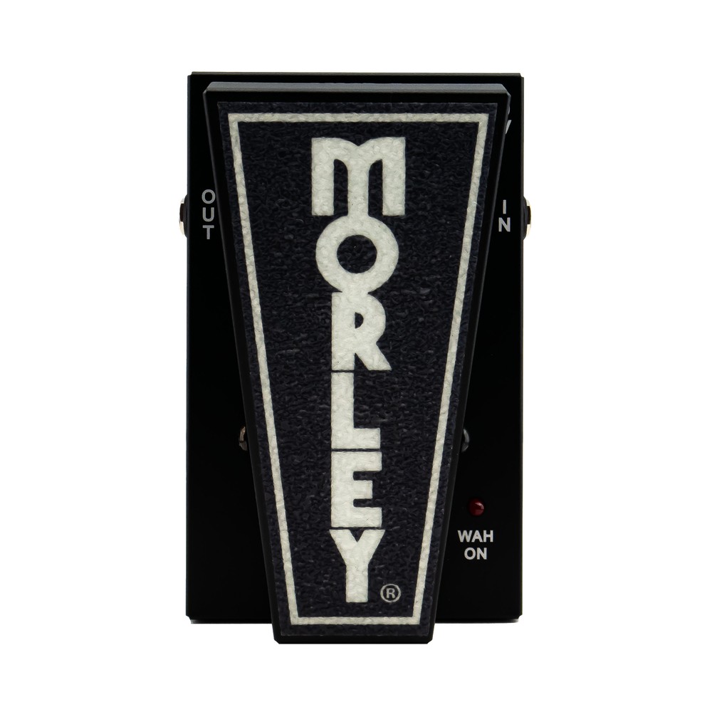Morley MTCSW 20/20 Classic Switchless Wah