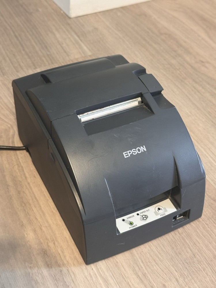Epson TM-U220B M188B POS Kitchen Receipt Printer ETHERNET-LAN