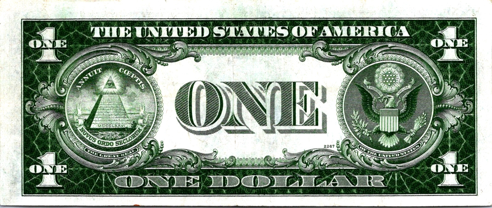 1935-A $1 Silver Certificate Fr. 1608 VF-CVF