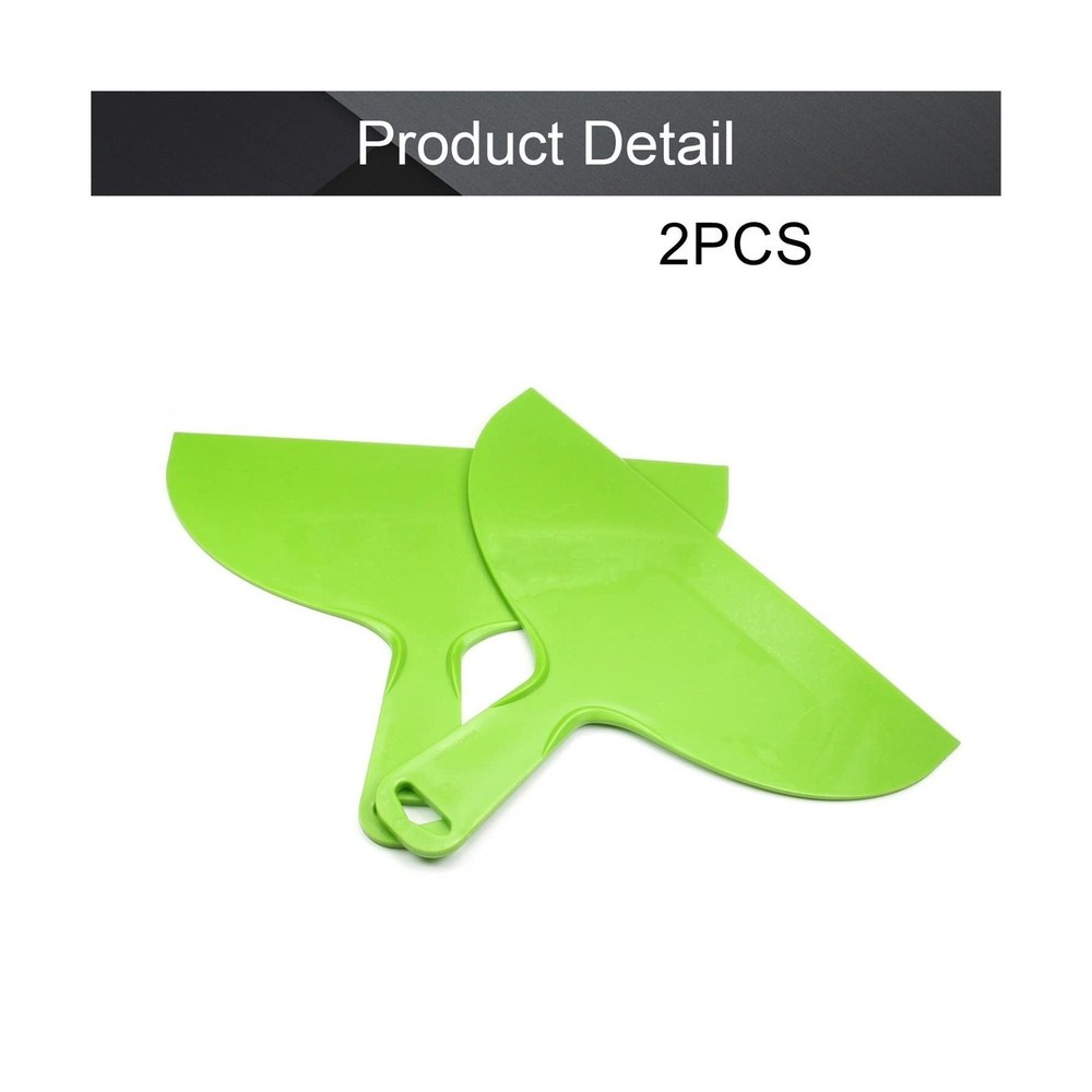Utoolmart Putty Knife 10" Putty Scraper Large Size Flexible Paint Scraper Too...