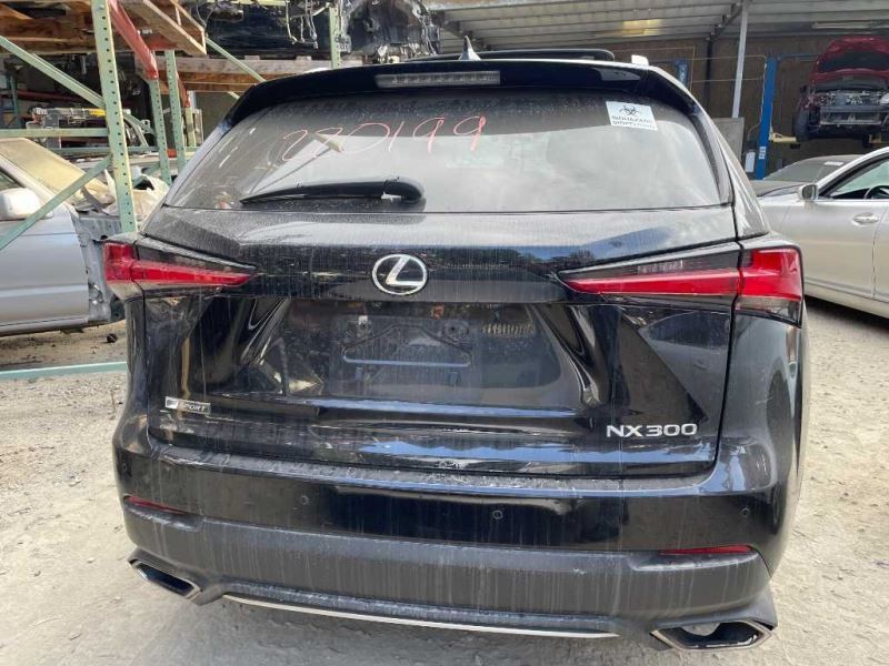 18 19 LEXUS NX300 REAR DRIVER LEFT BLIND SPOT MODULE