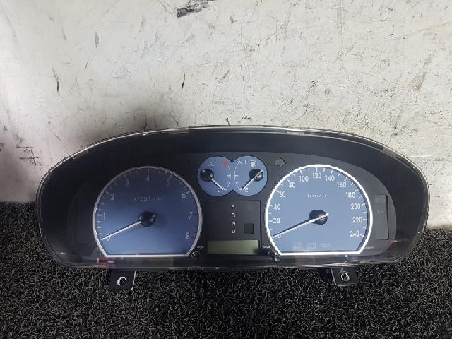 Kia 2002 Instrument Cluster (Cluster Panel) OEM 940033C097