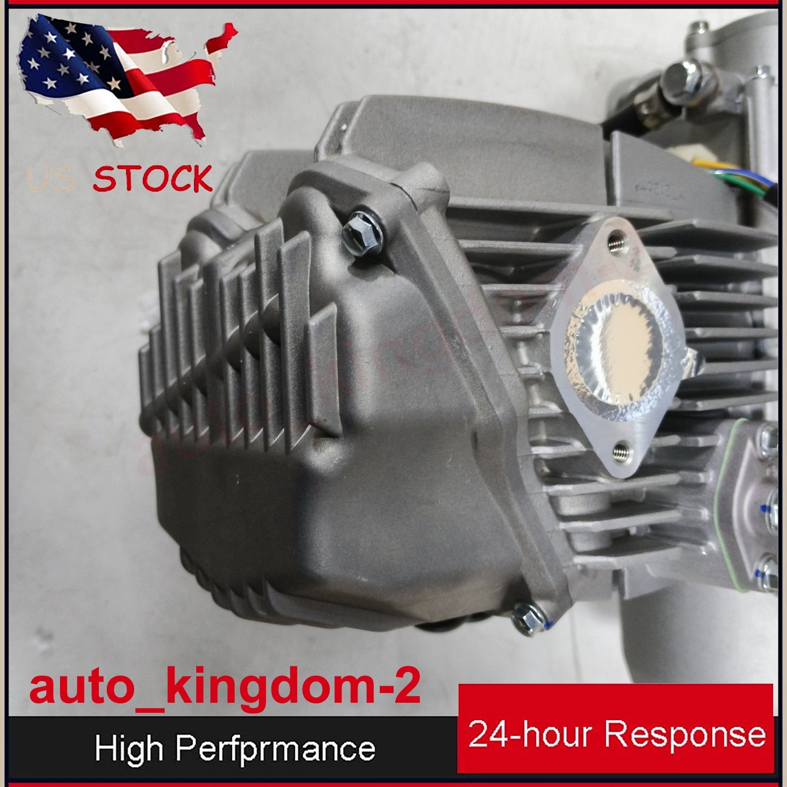 Engine for Zongshen 212CC,ZS 212CC Better Than Daytona 190CC Engine W/ free kit