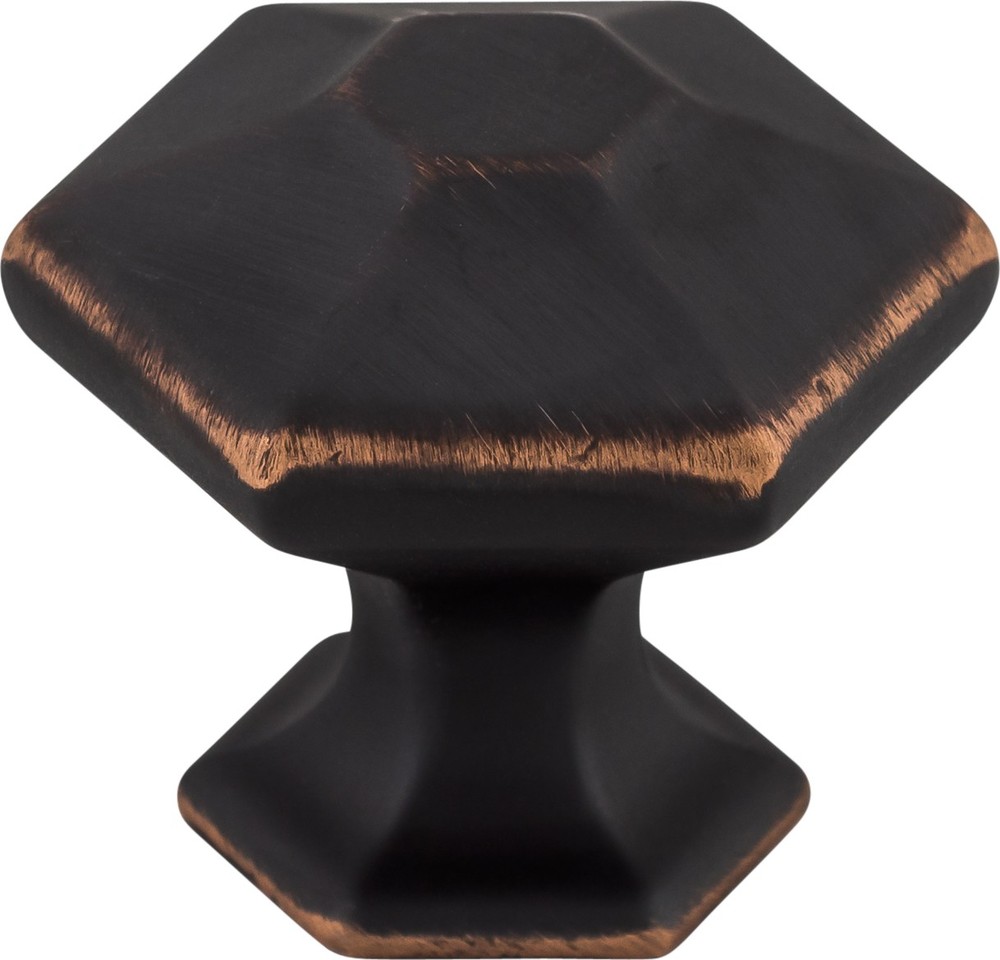 Top Knobs TK712UM Spectrum Knob 1 1/8" Umbrio