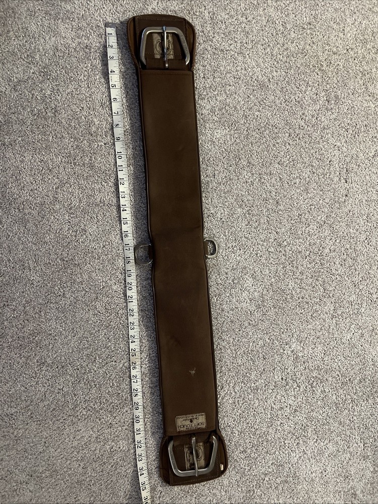 Western Neoprene Girth