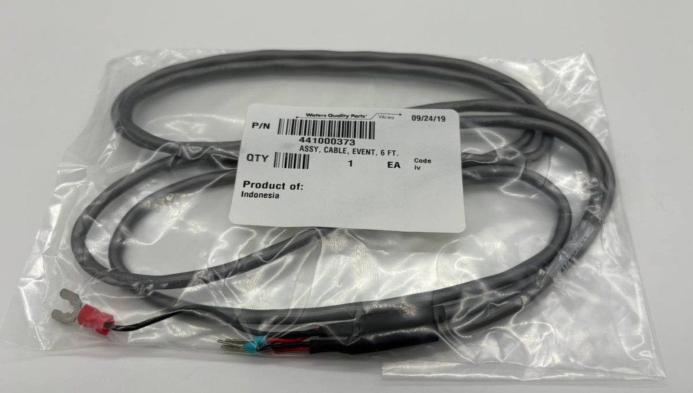 Waters Event Cable 6 ft 441000373 - NEW