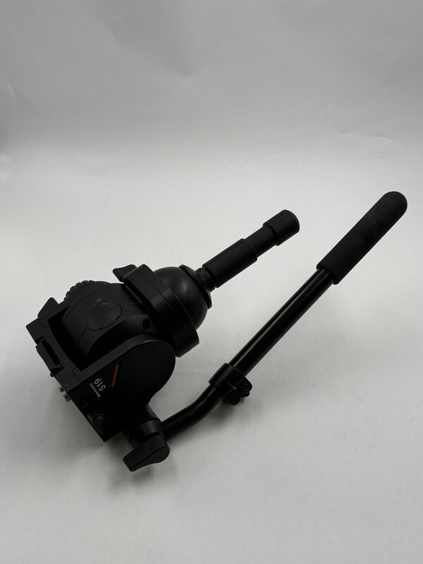 MANFROTTO 519 PRO FLUID VIDEO HEAD