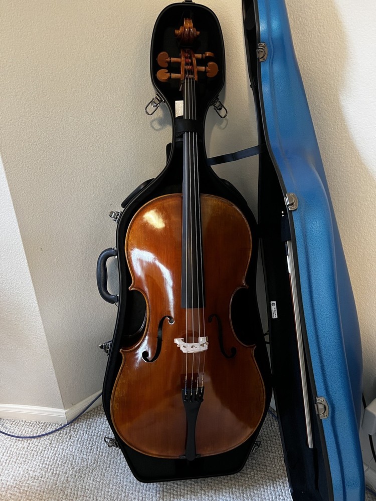 Strobel MC-500 Cello New