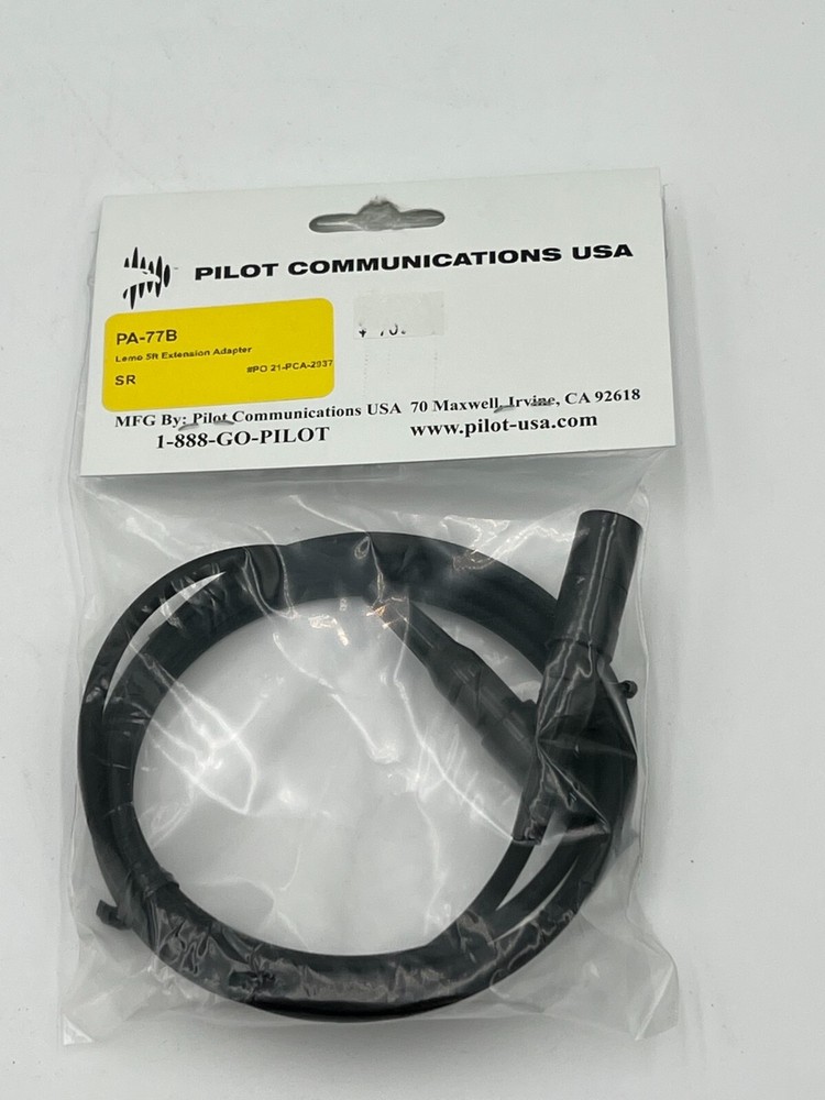 Lemo 5ft Extension Adapter