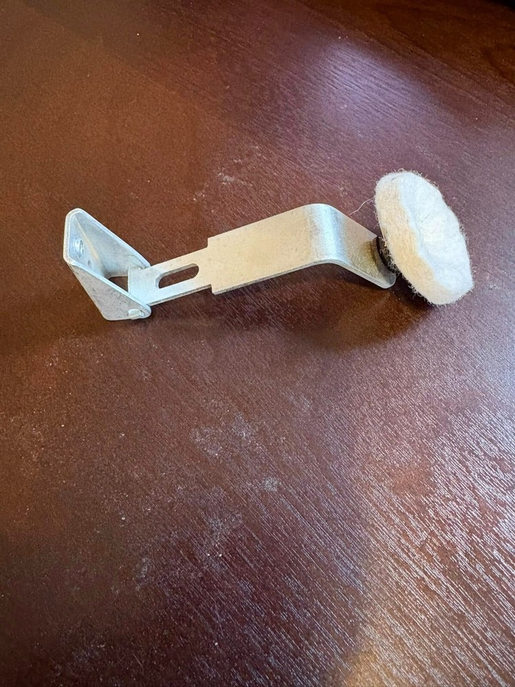 Rogers Internal Muffler -part only shown