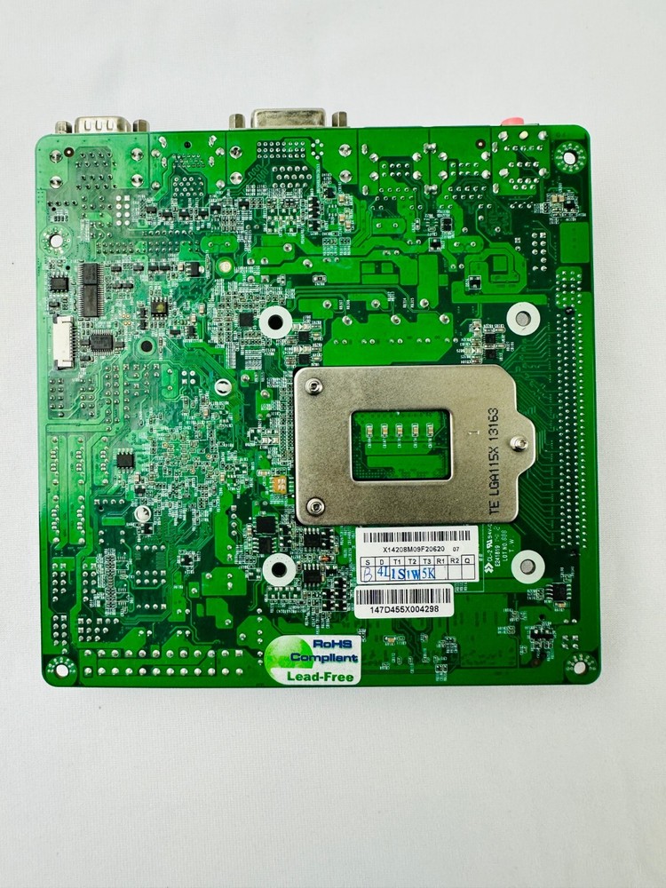 Jetway JNF9J-Q87 CPU Board