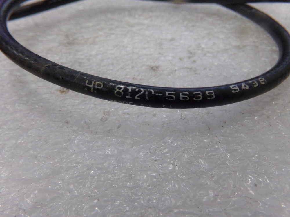 Hewlett Packard Model: 8120-5639 Type N Cable
