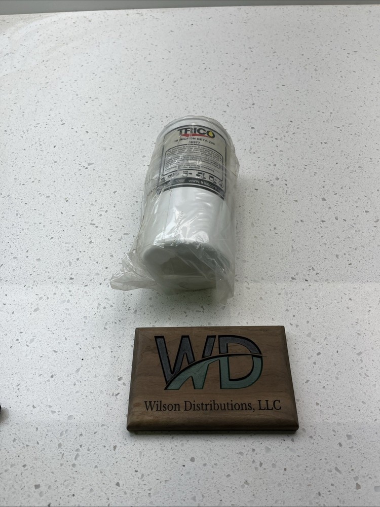 36977 Trico 10 Micron Beta 200 Filter Element OEM