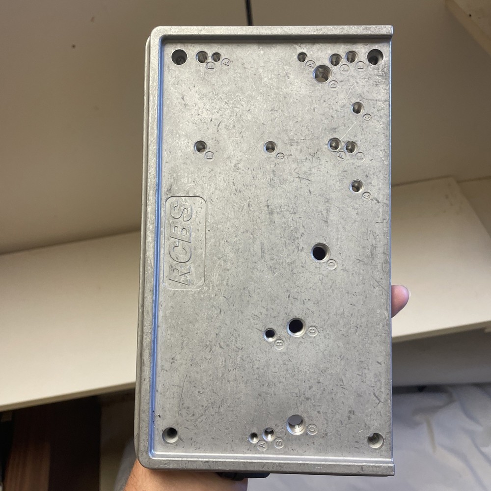 RCBS Accessory Base Plate for RCBS Presses and Tools