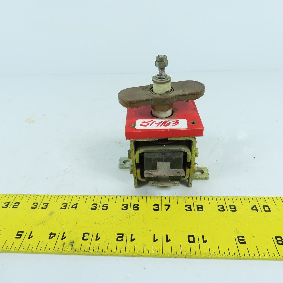 Prestolite MR60KC3600 Contactor Assembly