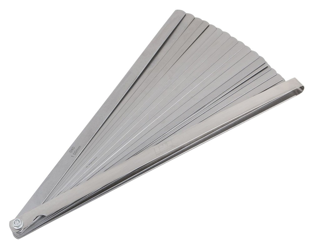 Performance Tool W80541 12" Long Feeler Blade Set