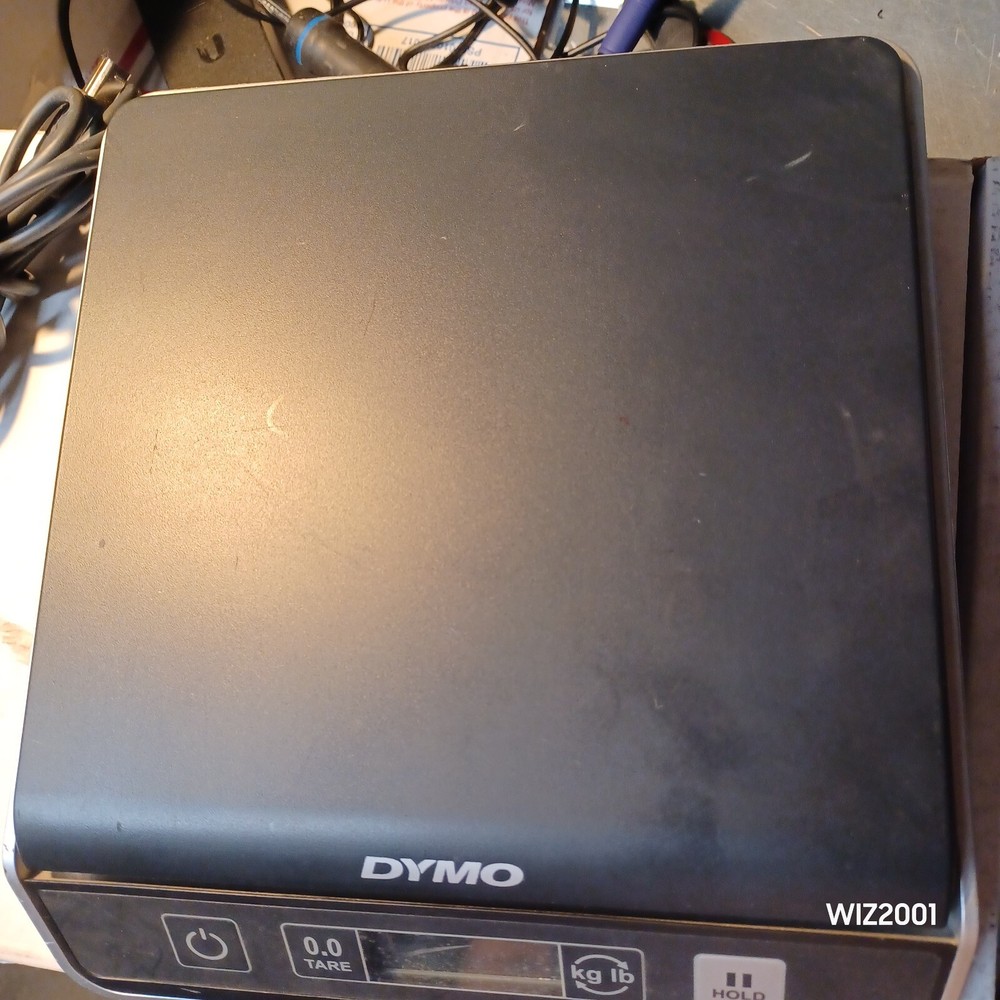Dymo M10-US Digital Scale 10lb And USB Cable PC & MAC