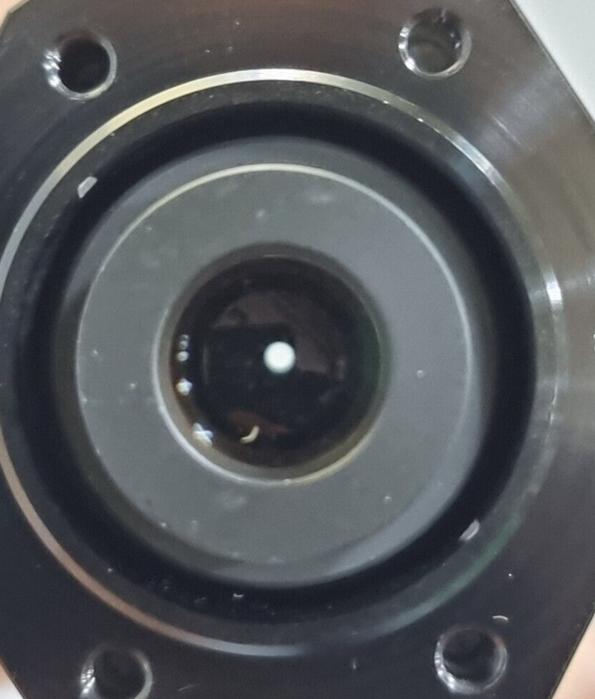 Nikon 10X-A Measuring Tool Microscope TM MM Objective Lens