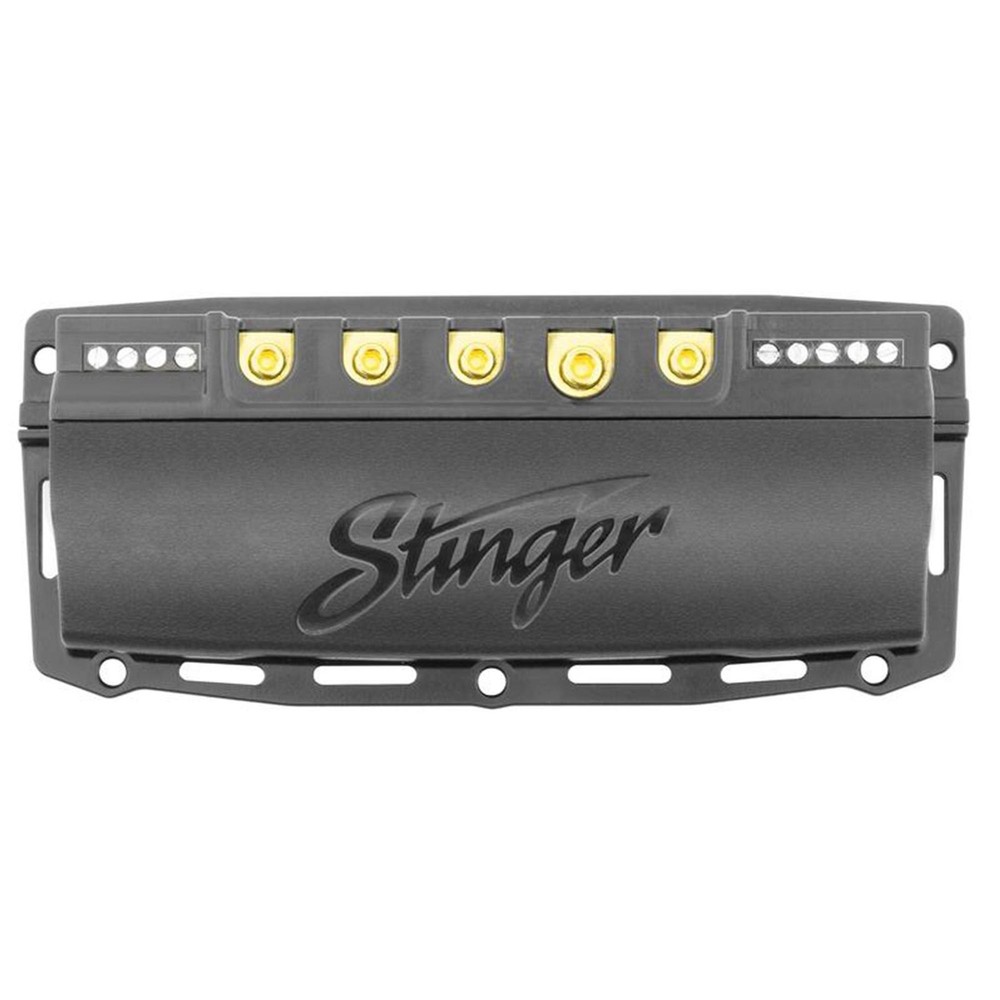 Stinger SPXSH440 100 Amp Solid State Switch Hub