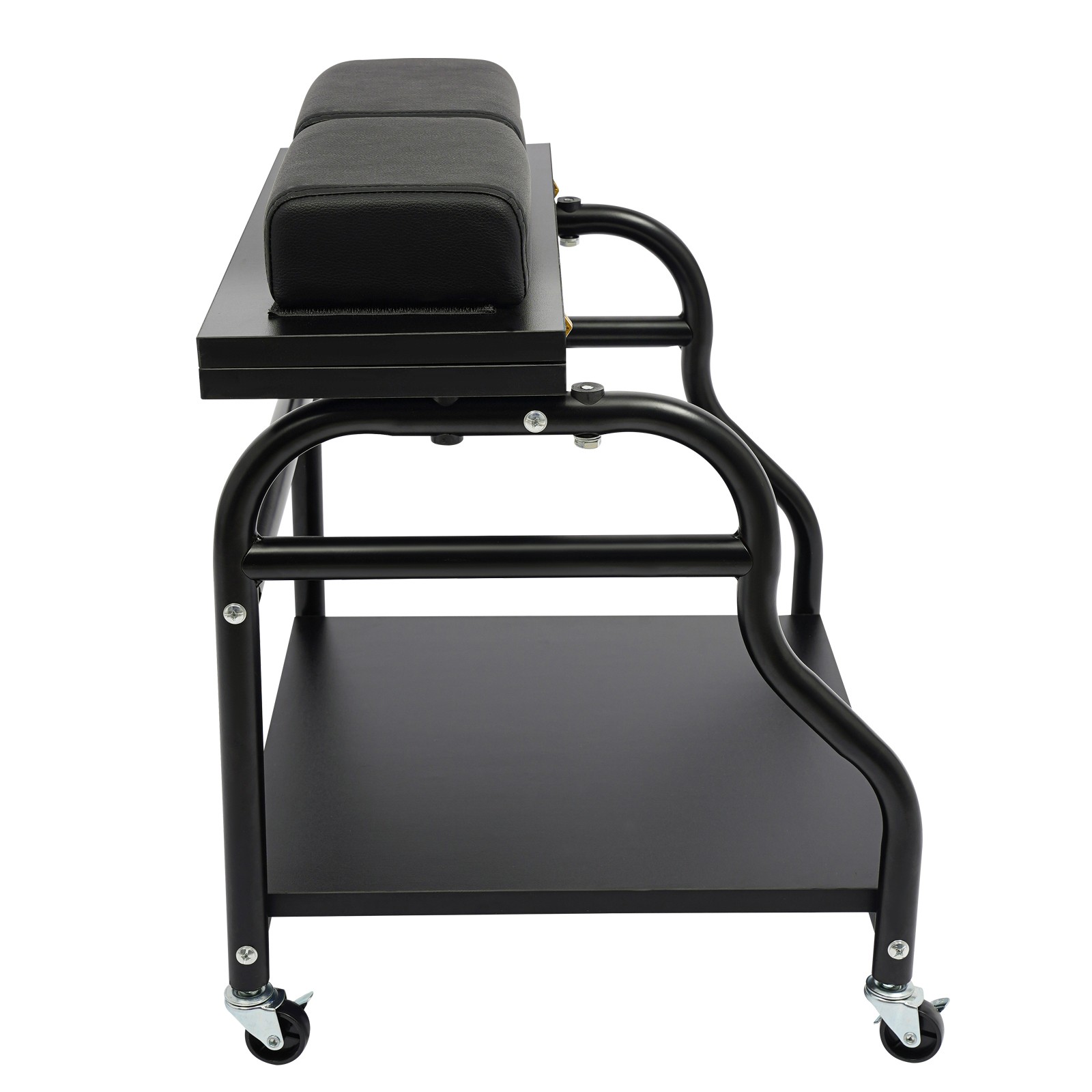 Portable Esthetician Trolley Cart, Trolley Cart with Wheels, Foot Bath Cart