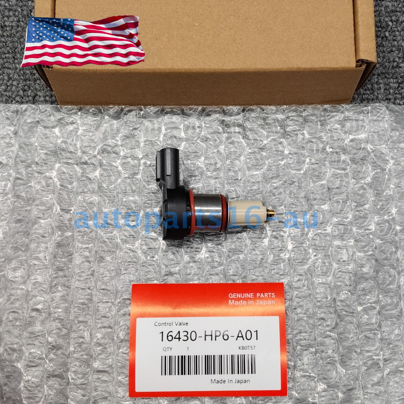 NEW Idle Air Control Valve Set 16430HP6A01 for Honda Rancher 420 TRX420 07-24
