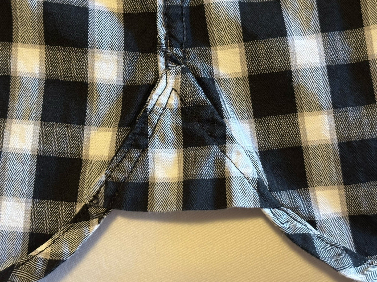 Daniel Cremieux Signature Collection Men's Dress Shirt M