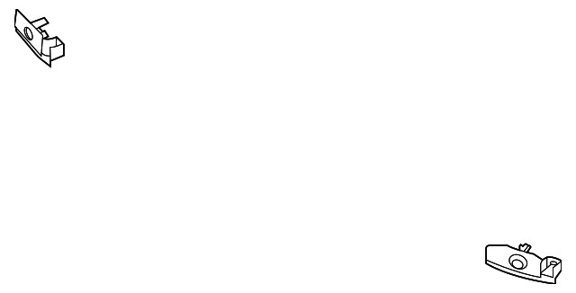 Genuine Subaru Park Sensor 87622AN01A