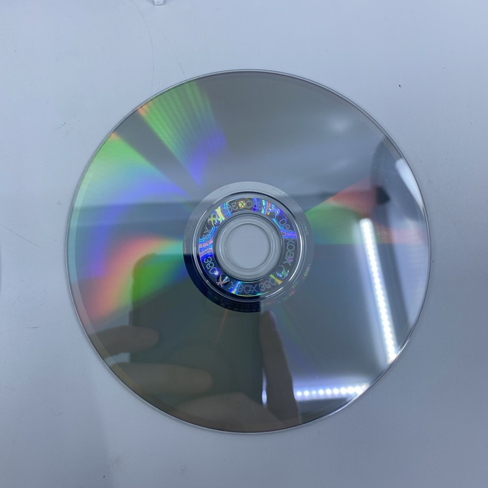 Microsoft Xbox 360 Kinect Sensor In Box w/ 6 Games Bundle