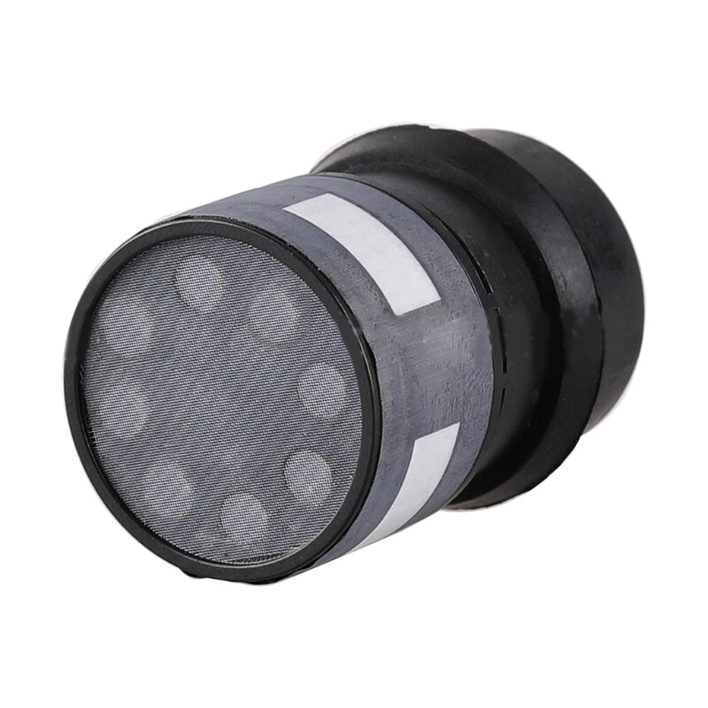 Metal Head Replacement Anti Howling High Sensitivity Mic Accessory