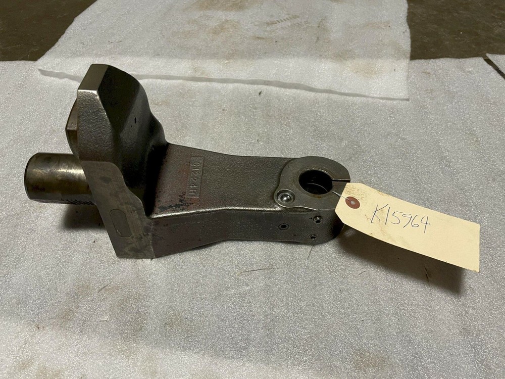 MAZAK TOOL BLOCK 01224H x2