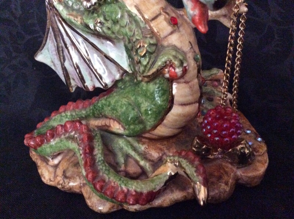 Dragon Figurine