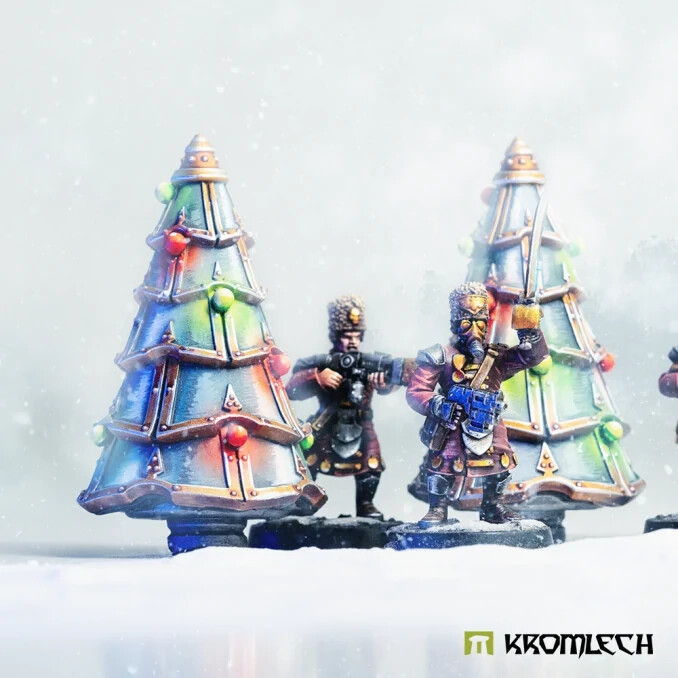 KROMLECH Imperial Christmas Tree Set