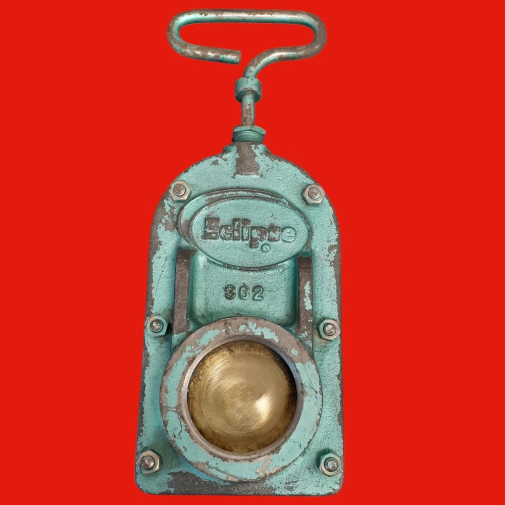 Eclipse 2" Blast Gate Valve, 500103