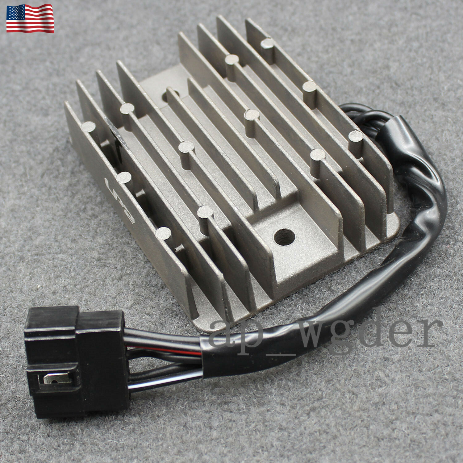 New Kit Stator + Regulator Rectifier + Gasket For Suzuki GSXR 600/750/1000 00-05