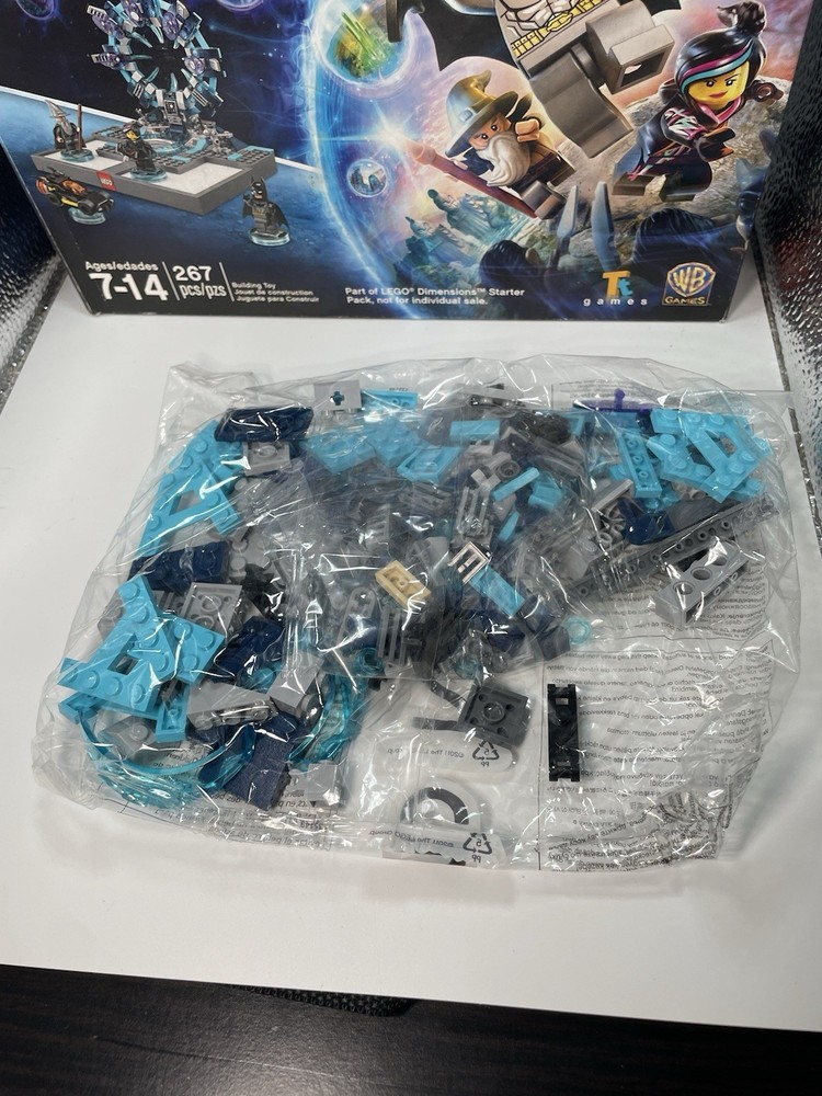 2015 LEGO Dimensions 23R5 Set