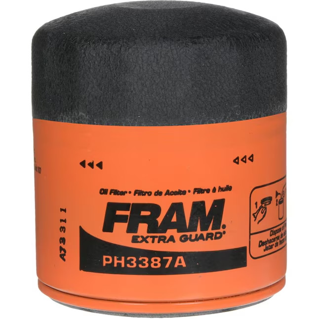 Engine Oil Filter-Extra Guard Fram PH3387A