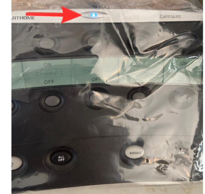 NEW Insteon ControLinc V2 Tabletop Controller Model 2430 SmartHome