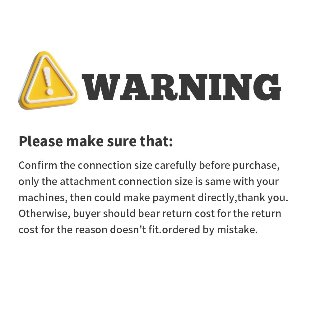 Attachment Quick Hitch Coupler For Mini Excavator 0.8-1.5Ton Free delivery