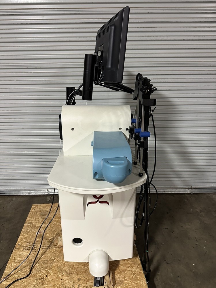 Simbionix Endoscopy Simulator GI-Bronch Mentor