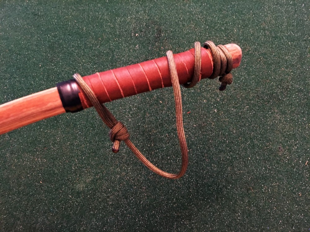 Super Light Bow Drill - Palm, Very light and strong, Primitive fire starter