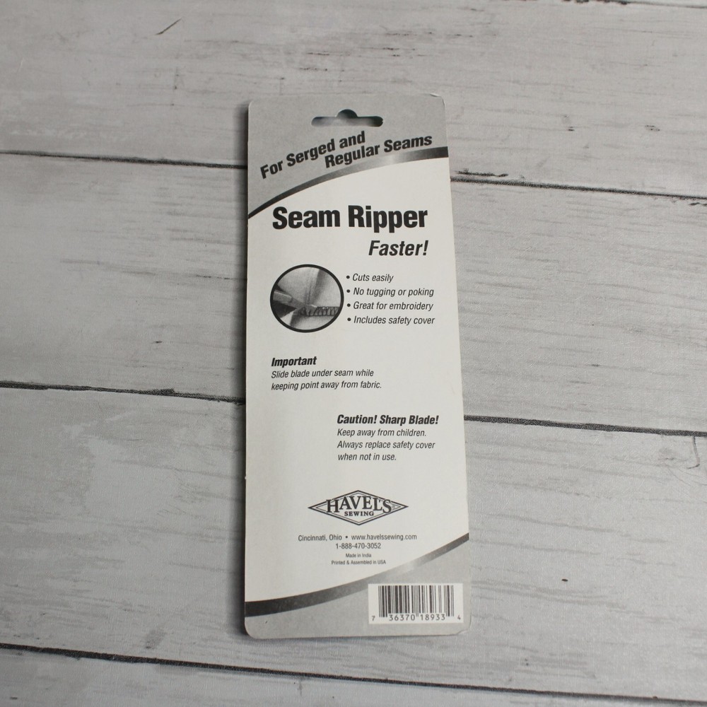Havel's Sewing Seam Ripper Tool