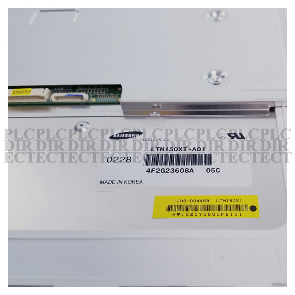 USED Samsung LTM150XI-A01 LCD Display Panel