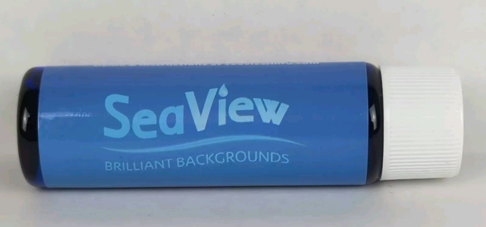 Aquarium Background Mounting Solution (1 oz) -  Seaview